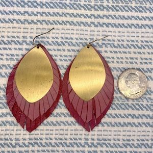 Noonday Tropica Earrings